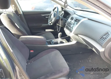 2013 Nissan Altima 2.5 S из США, поврежденный, VIN 1N4AL3AP4DC272585